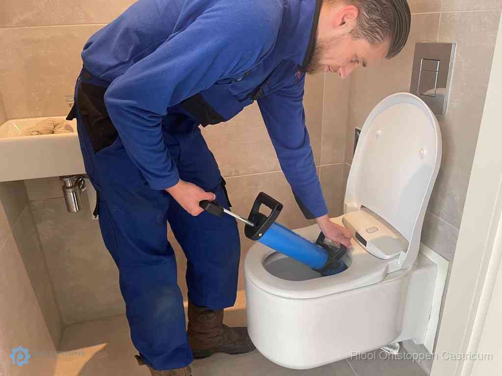 Badkamer Verstopt Castricum