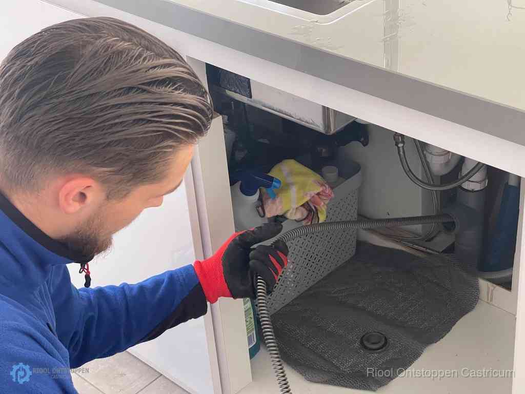 Gootsteen Ontstopt Castricum