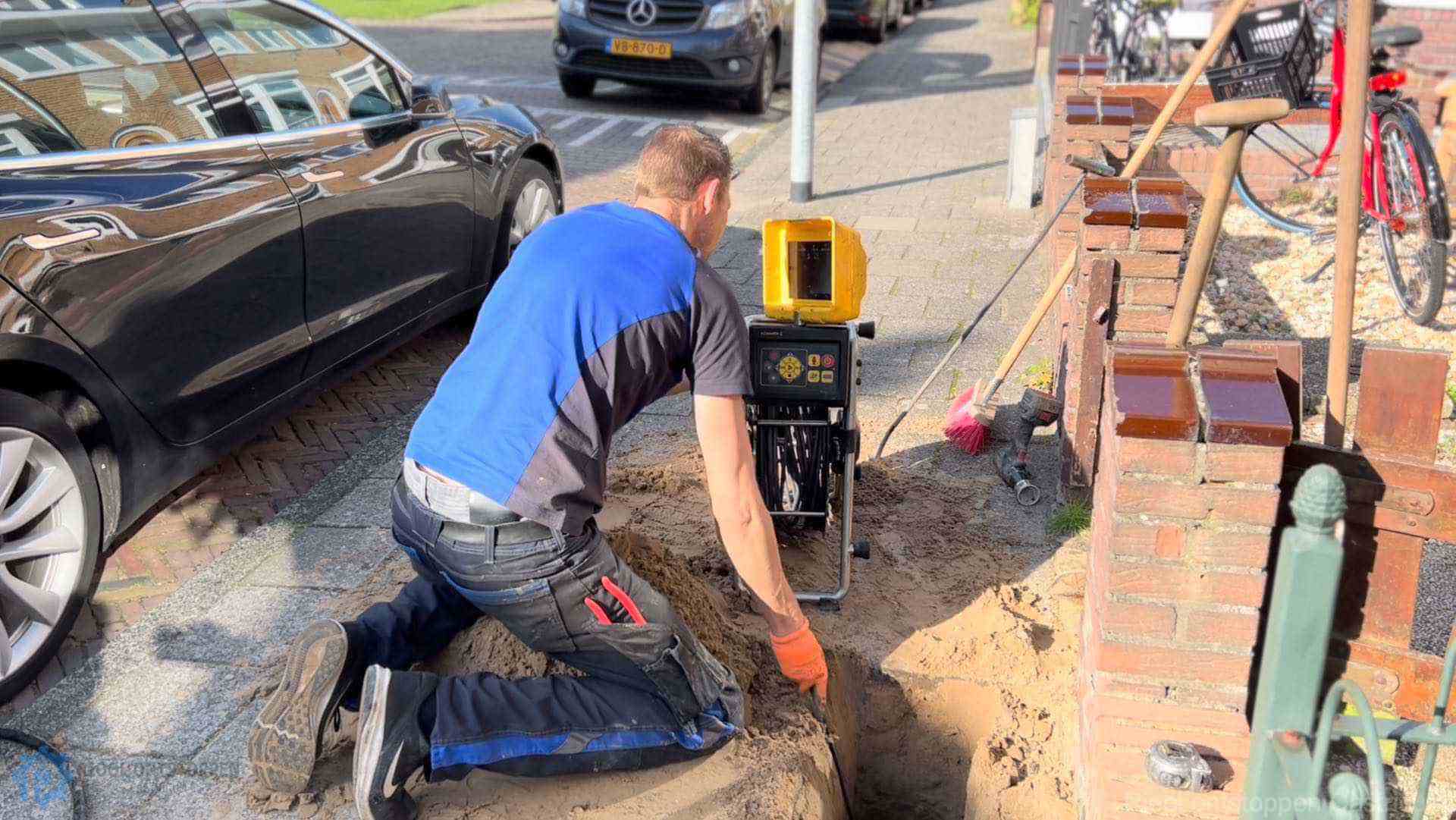 Ontstoppingsbedrijf Castricum