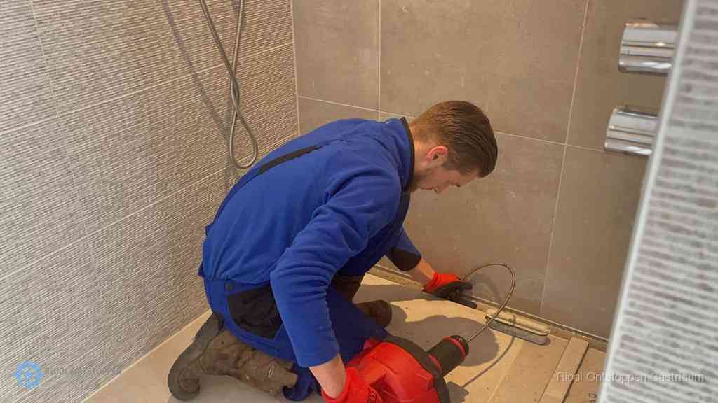 Putje Douche Verstopt Castricum