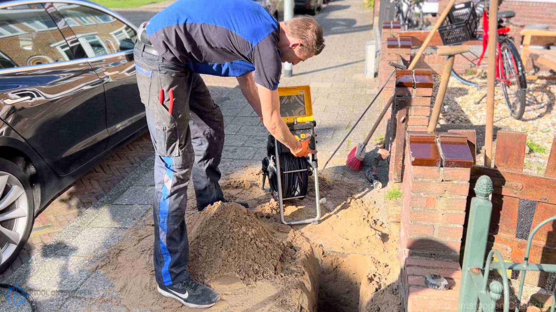 Riool Camera Inspectie Castricum