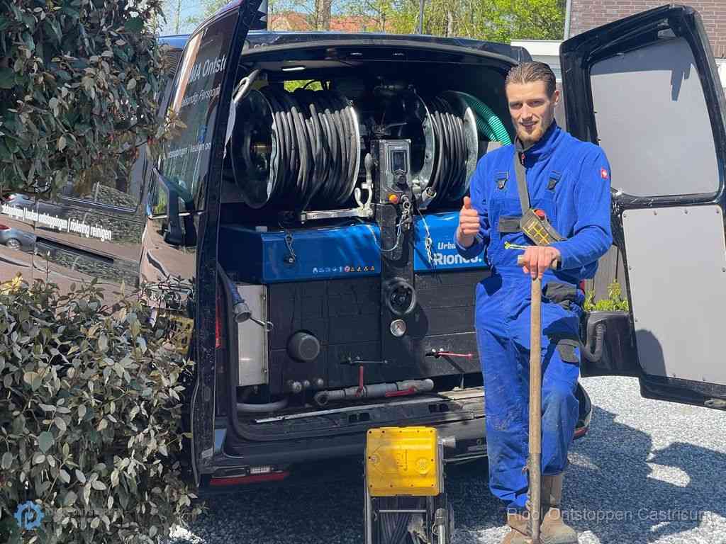Riool Ontstoppingsdienst Castricum