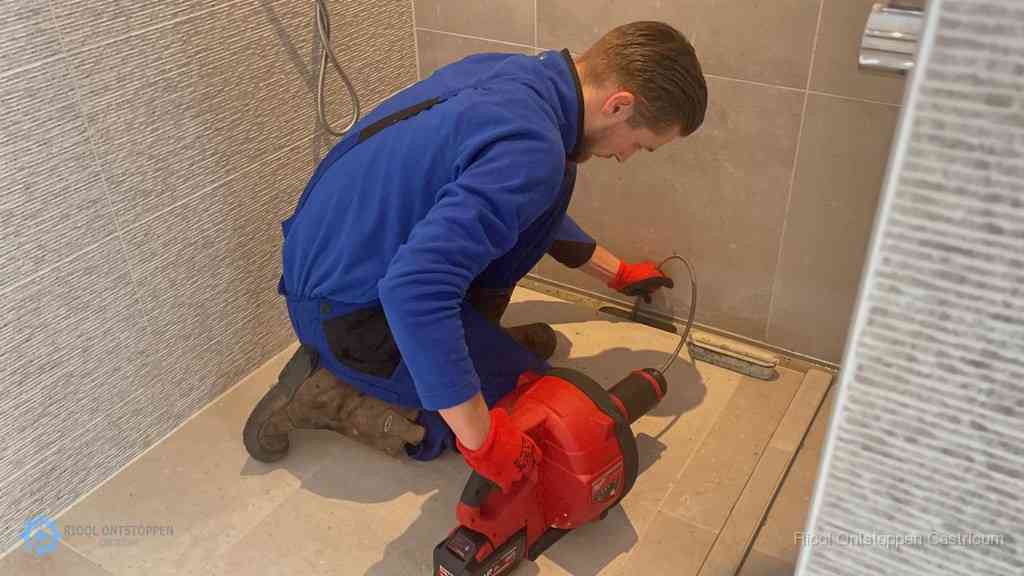 Riool Reinigen Castricum