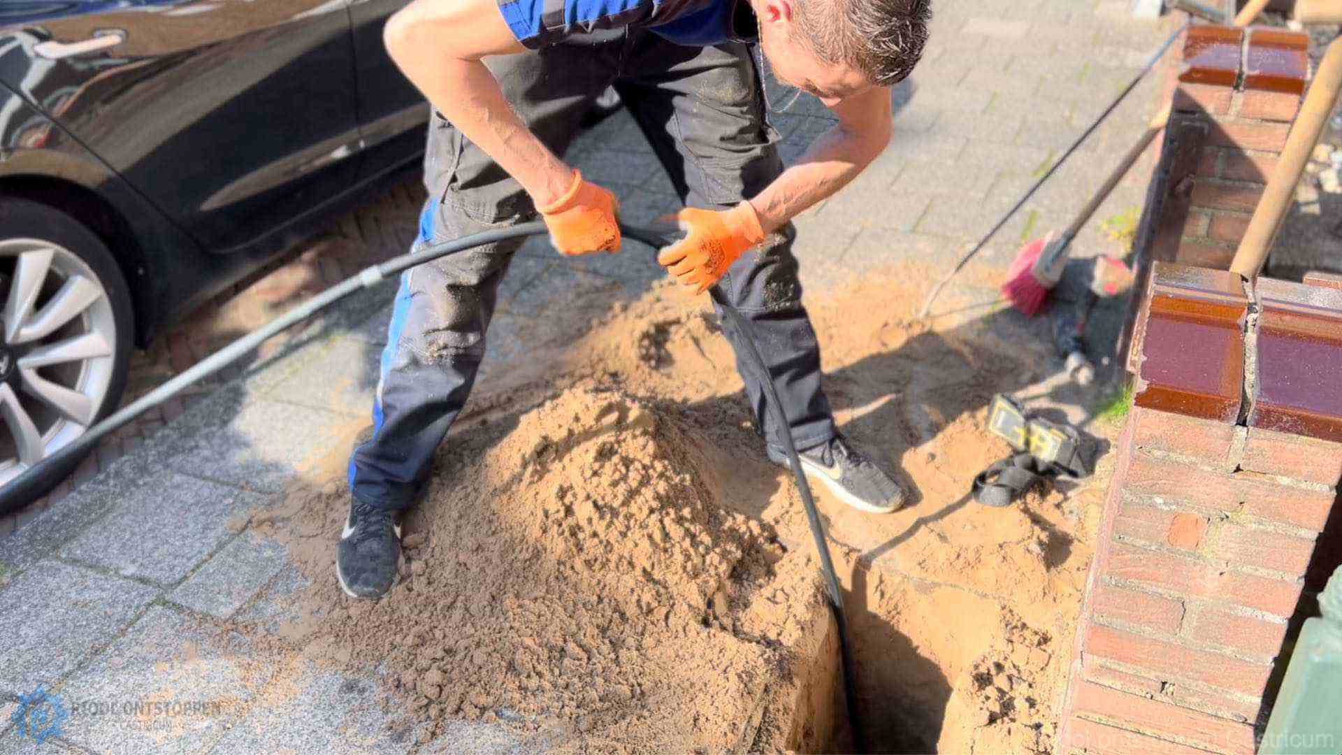 Riool Verstopt Castricum