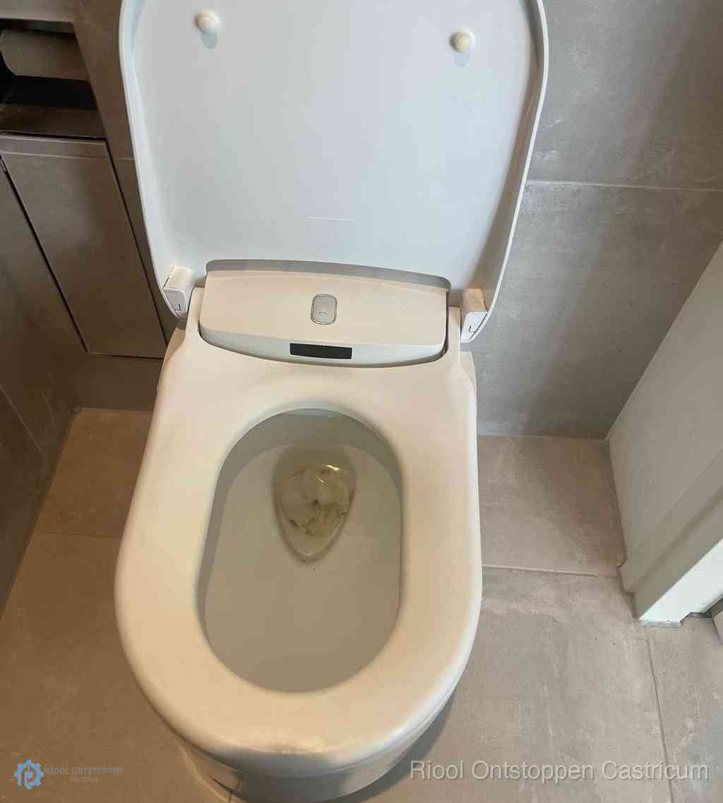 Toilet Ontstoppen Castricum
