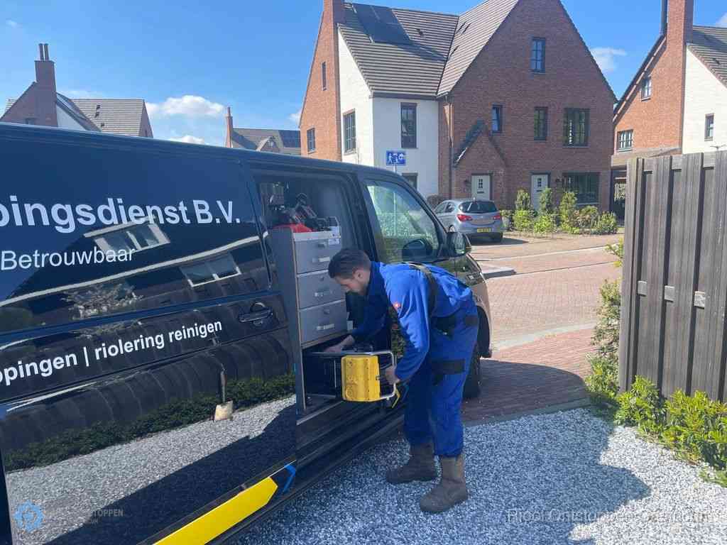 Wasmachine Afvoer Ontstoppen Castricum
